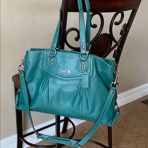 Coach handbag - Ashley Carryall